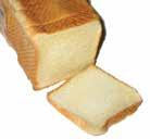 8/32 oz Open Top Dinner 13 loaf with 20 usable 9/16 slices Item 4384 6/1 ct White High Crown 18 usable thick slices