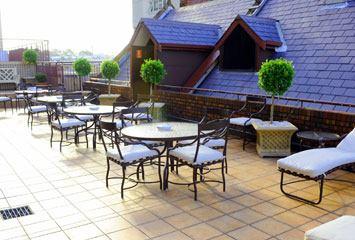 FUNCTION ROOMS INTRODUCTION The Sun Deck Located on the 5th floor of the hotel, the outdoor sun