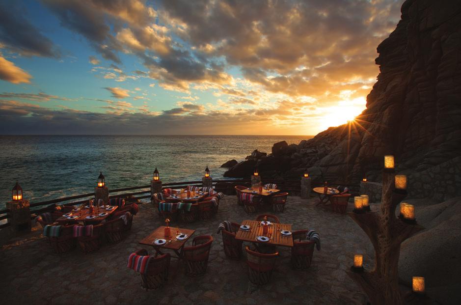 EL FARALLON TAKEOVER Sunday, May 27 th Enjoy live entertainment and a full-selection of freshly caught seafood from