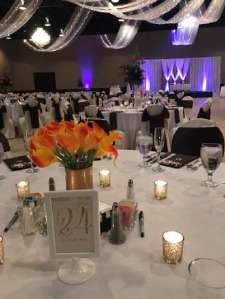 We look forward to working with you to plan the event of your dreams A few things to remember We offer the