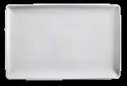 RELEASES bistro rectangular white Rect Platter 33RECT203 33.5x20cm Rect Platter 33RECT202 28.5x16.