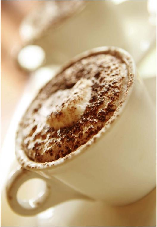 coffee, tea & shakes COFFEE Cappuccino $4.00 $4.50 Espresso $3.70 $4.20 Flat white $4.00 $4.50 Café Latte $4.00 $4.50 Macchiato $3.70 $4.20 Mocha $4.40 $4.90 Long Black $3.70 $4.20 Chai Latte $4.