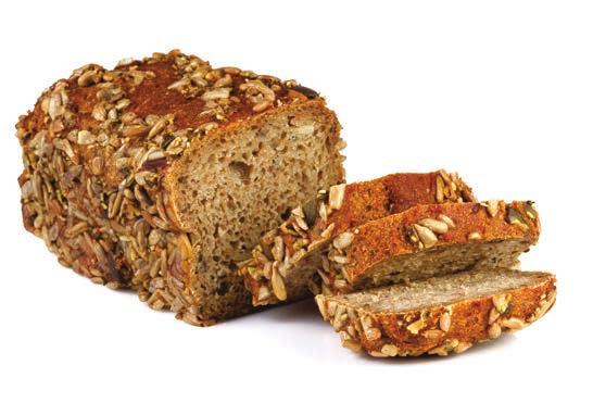 Unit 3-in-1 Wheat Bread Base Versatile 4% wheat base providing, conditioning, leavening, and flavor.