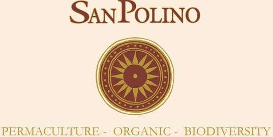 Employing natural fermentation with only indigenous yeasts, San Polino is certified organic and employs biodynamic practices.