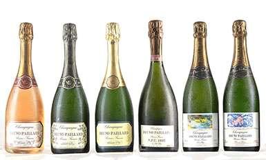 Champagne Bruno Paillard (Official Importer) Founded in 1981, Bruno Paillard, based in the Reims region of Champagne, is the youngest and one of the smallest Champagne houses.