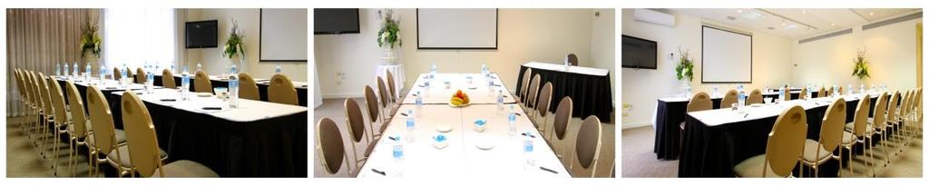 CLASSROOM BANQUET CAPACITY 25 16 18 30 Ideally suited to smaller groups,