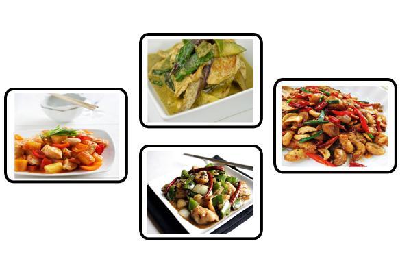 MAIN COURSES Stir Fry s (Your choice of meat, followed by a sauce base) Vegetables & Tofu $16.00 Chicken OR Beef OR Pork $18.50 Squid OR Lamb $20.00 King Prawns OR Seafood $23.