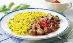indian page 12 82 83 112 113 Beef Korma Succulent pieces of beef smothered in a