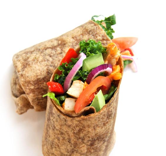 product menu wrap, panini or salad - it`s always your choice!