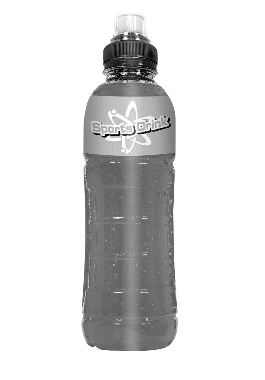 Sports drinks are generally made up of water, sugar and a small amount of sodium and potassium. They often contain artificial colours and/or flavours, artificial sweeteners and other additives.