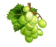 Choosing grapes with the seeds will increase the amount of flavonoids in the juice.