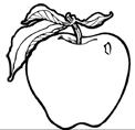 Activity 9 - Fun with Fruits Draw a line from the fruit to the