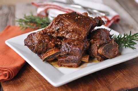 GRILL Black Canyon Angus Select Beef Ribeye Steaks 8 Black