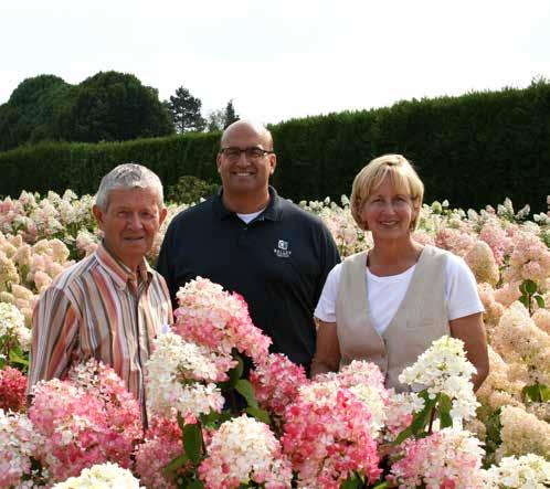 For many years, Bailey Nurseries has supported an in-house plant development program, both for breeding and new plant discoveries. With the 2015 acquisition of Plant Introductions, Inc.