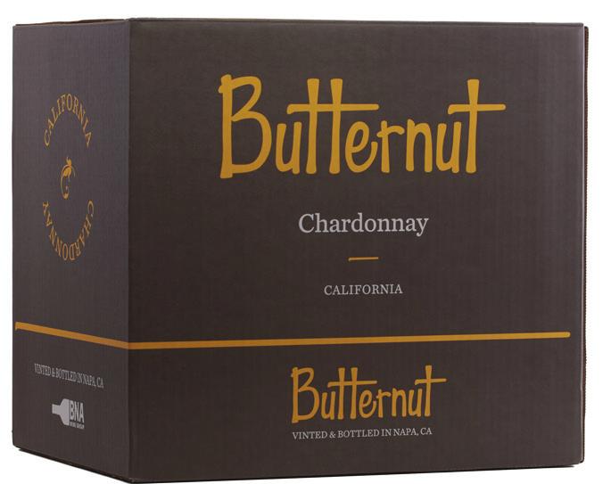 Target Consumer: This wine attracts the consumer looking for buttery
