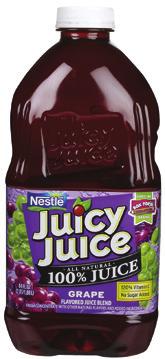 Juice (Green Label ONLY)