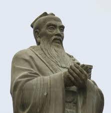 Legacy of Thought Master Kung In China, Confucius is known as Kung Fuzi, or Master Kung. He was born in 551 B.C. in the state, Lu Province.