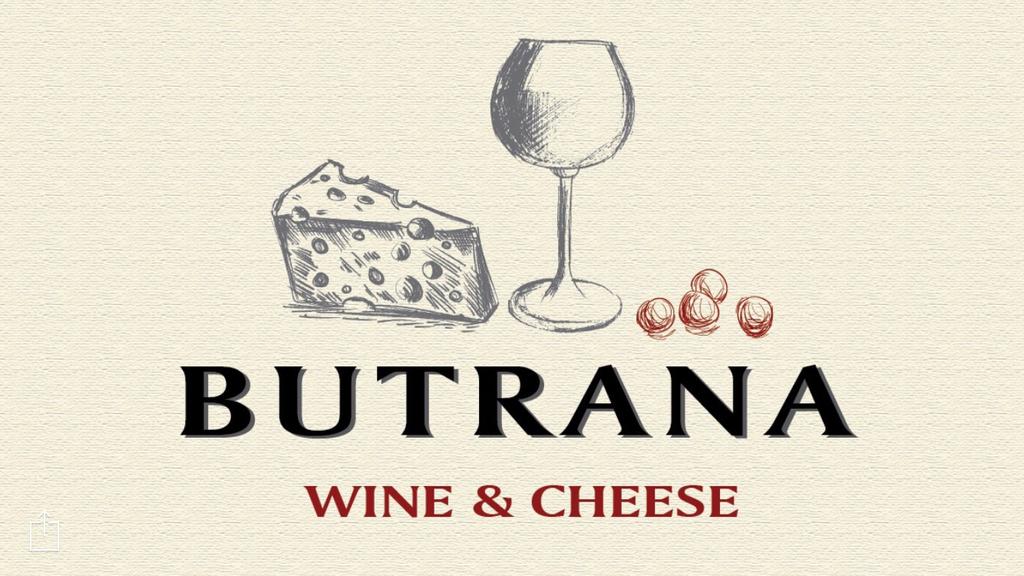 Butrana Wine and Cheese : Village Tibaani, Georgia