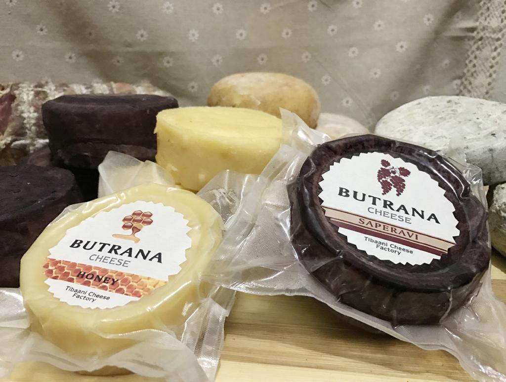 Butrana is Wine& Cheese producing company with 2