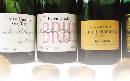 begin cataloging some of the three-quarters of a million bottles. 10 J.