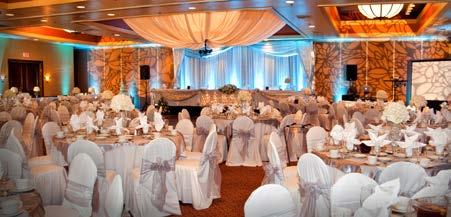 a perfect venue for hosting large gatherings with a scenic touch.