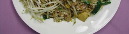 scallions, bean sprouts,