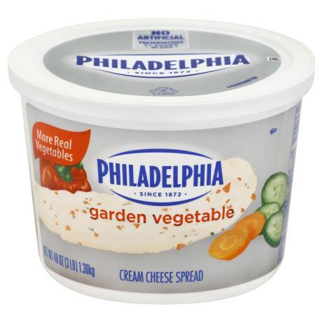NO ARTIFICIAL DYES Products absent of artificial dyes Dairy Philadelphia Original PC Cup Light PC Cup Chive & Onion PC Cup Strawberry PC Cup Original PC Pouch Original Tub Light Tub Strawberry Tub