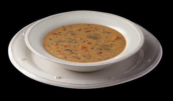 Soup GLUTEN FREE Vegetable California Medley Corn Chowder Fire Roasted Vegetable (also available in reduced sodium) Market Vegetable