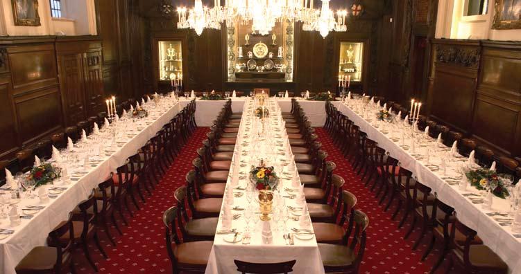 An Historic Discovery VINTNERS' HALL, UPPER THAMES STREET, LONDON, EC4V 3BG Tel: 020 7236 1863 Fax: 020 7236 8177 in the heart of the city