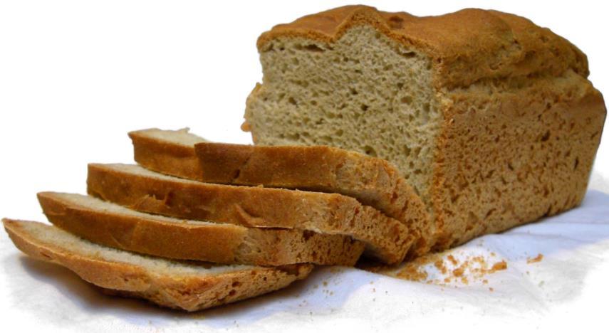 Nutritional composition of GF foods Gluten-free breads significantly higher in fat than gluten-containing They were also higher in saturated fat Brands vary some