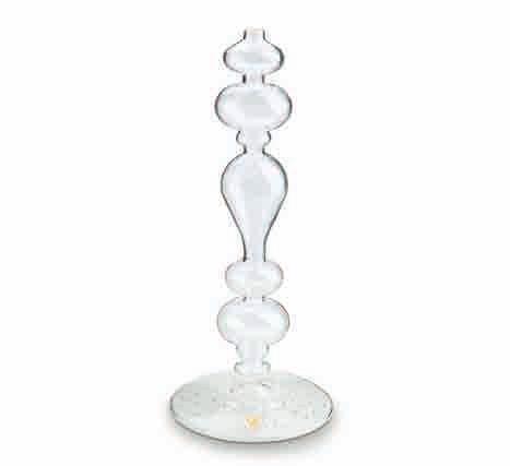 102.008 Thin Glass Vase Medium Royal 30.