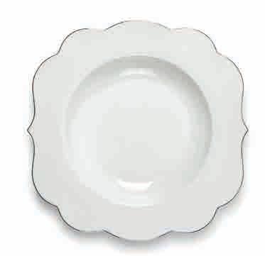 Plate Royal White Ø 23,5