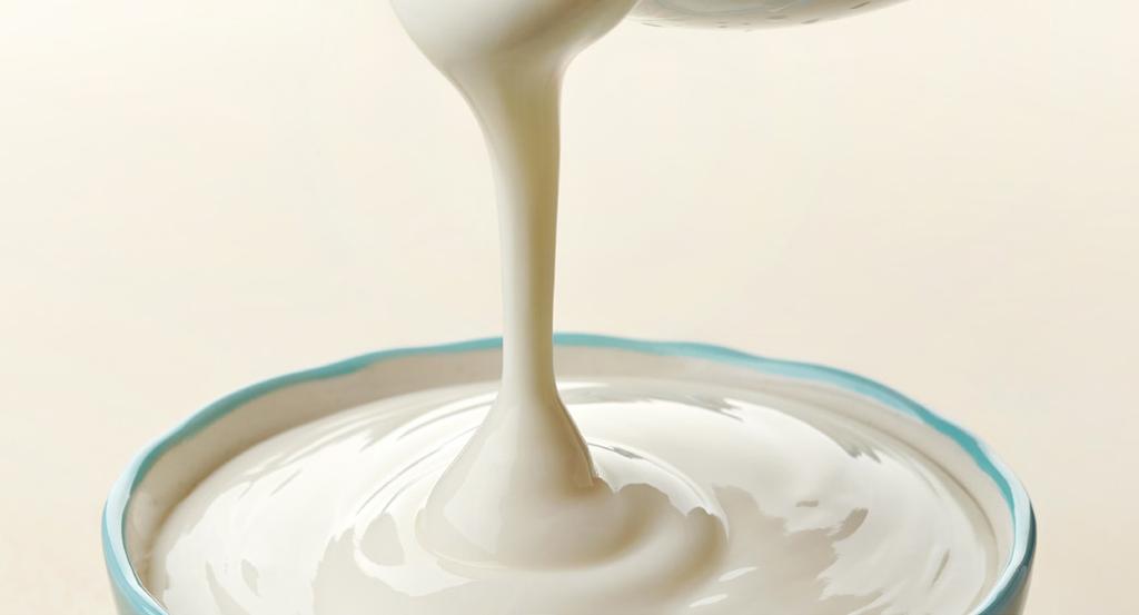 RECIPES of the Month HOMEMADE GREEK YOGURT RANCH MAKES ABOUT 1½ CUPS OF DRESSING 1.