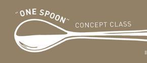 6 ONE SPOON To give all kinds of food artisans a behinc-te-scenes glimpse of the food and catering industry OBJECTIVES Offer an innovative food range Bring out the best in ingredients by combining