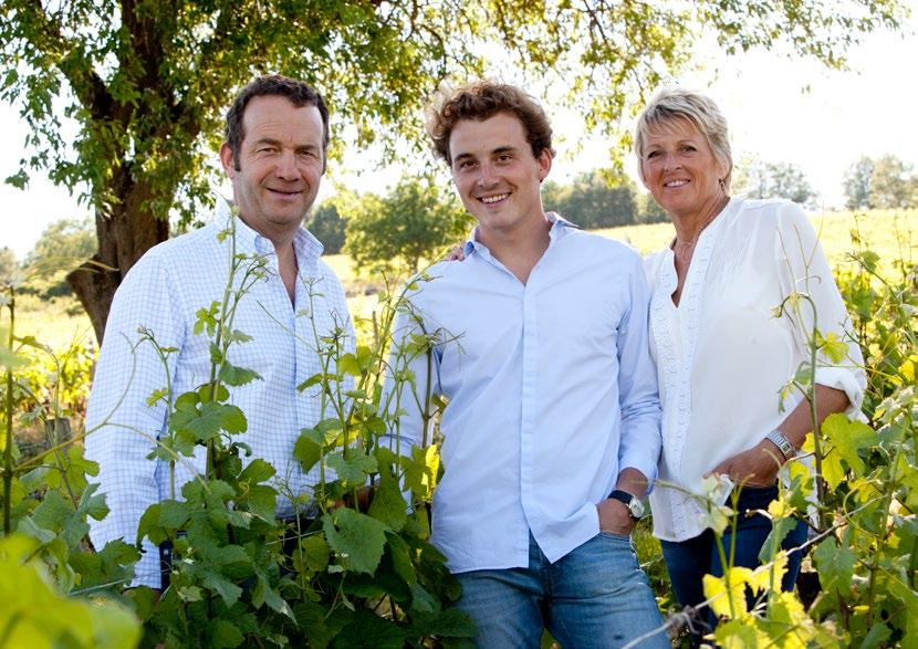 A LITTLE HISTORY Domaine Arnoux-Lachaux, previously Domaine Robert Arnoux, was founded in 1858, making the current incumbent Charles Lachaux the sixth generation of this family-owned estate.