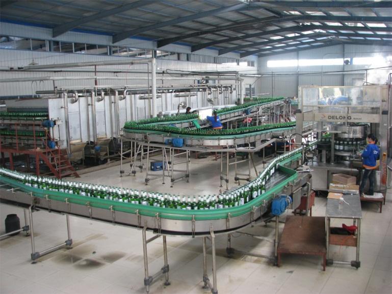 Beer Business Segment Through our 100% owned operating subsidiary Shandong Qingyuan Beer, which was established in 2005, we expanded into downstream beer production to take advantage of the synergies