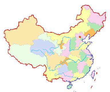Extensive Distribution Network Tsingyuan Distributors Wholesalers Shanxi Henan Hebei Tianjin Jiangsu Headquarter: Linyi, Shandong Retailers Anhui We sell directly to distributors, who in turn sell to