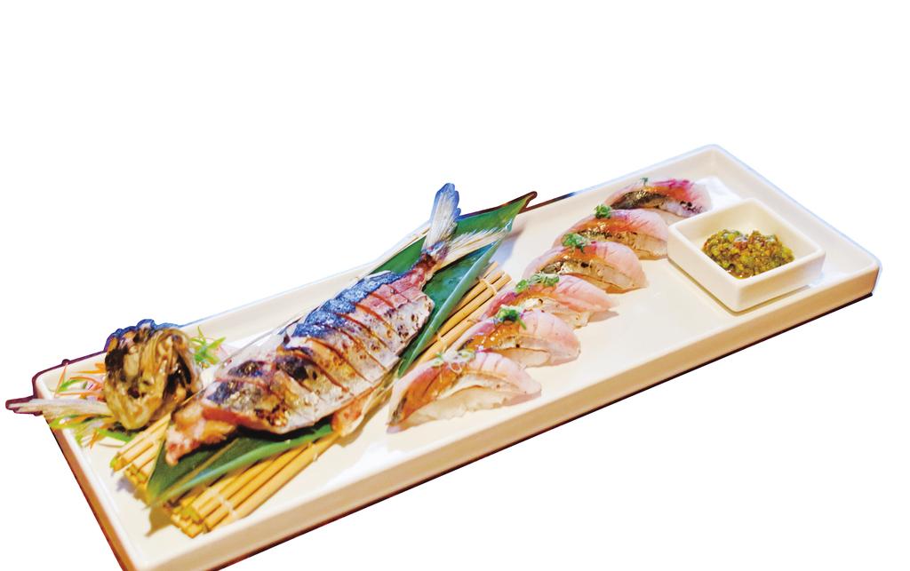Sushi or Sashimi A La Carte Tuna (Akami) Blue Fin Tuna Fatty Tuna (Toro) Super White Tuna Salmon (Sake) King Salmon Salmon Belly (Sake