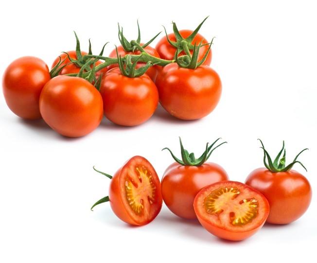 Axiradius HTL1206430 Cluster medium tomato 7 fruits per cluster 100 130 gram HR: ToMV: 0, 1, 2 / Va: 0 / Vd: 0 / Fol: 0, 1 / For