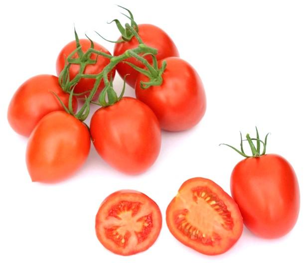 Prunaxx HTL1504425 Cluster medium plum tomato 5-6 fruits per cluster 100 120 gram HR: ToMV: 0, 1, 2 /
