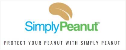 immune systems Simply Peanut is 100% is organic and natural Simply Peanut can be mixed