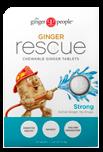 The Ginger People Ginger Rescue Lozenges