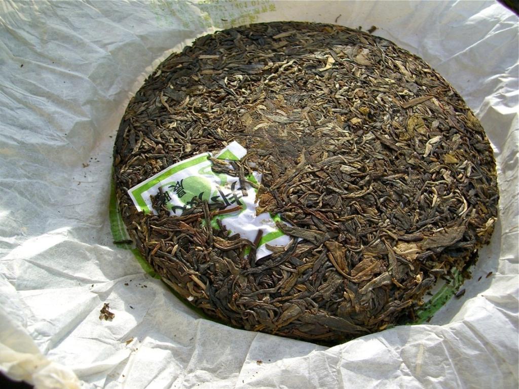 Pu Erh Tea Pu-Erh tea is cultivated from aged tea trees.