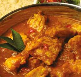 Celebrate National Curry Week with these hot