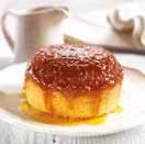 Caterforce 88140 Individual Syrup Sponge Puddings 1 x 12 51776