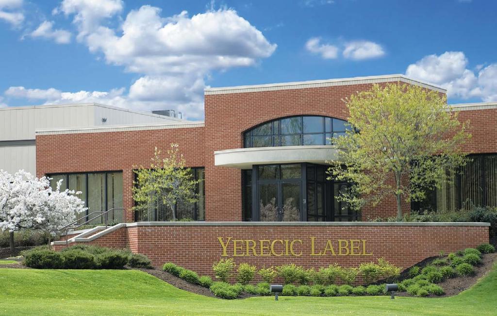 Experience, Insight & Innovation For more than 40 years, Yerecic Label has been the leader in on-pack labeling for the perishable industries.