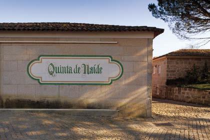 quinta de naíde. verdes born from the most pure tradition. Quinta de Naíde is located in the midst of the region of the Vinho Verde, in Fafe, Portugal.