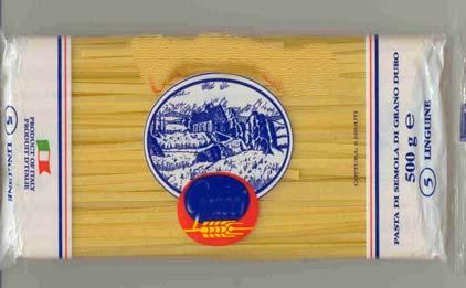 Ingredients 1 kilogram pasta