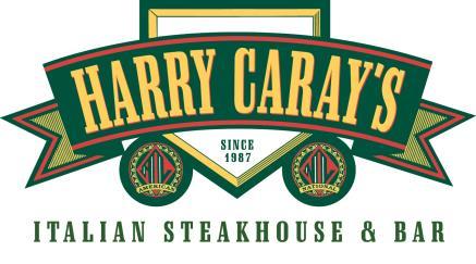 CATERING LUNCH MENUS Lunch Buffets Plated Lunch Harry Caray's Italian Steakhouse in Chicago, Rosemont and Lombard offer a wide range of