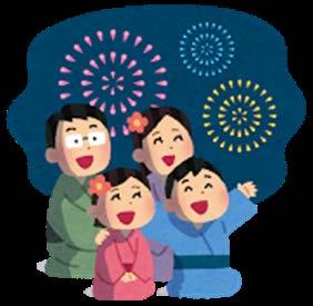 9 Events & Memoranda Firework Festivals in Tokushima Prefecture 徳島県内の花火大会 Enjoy bingo games, Awa Odori, Taiko performances, and food booths offering snacks such as yakisoba, fried foods and much much
